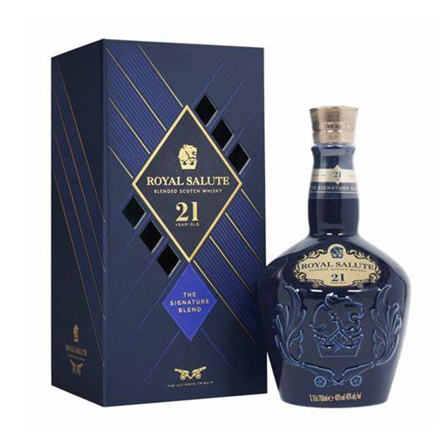Whisky Chivas Royal Salute 21 Años 750 Ml - Corpovino
