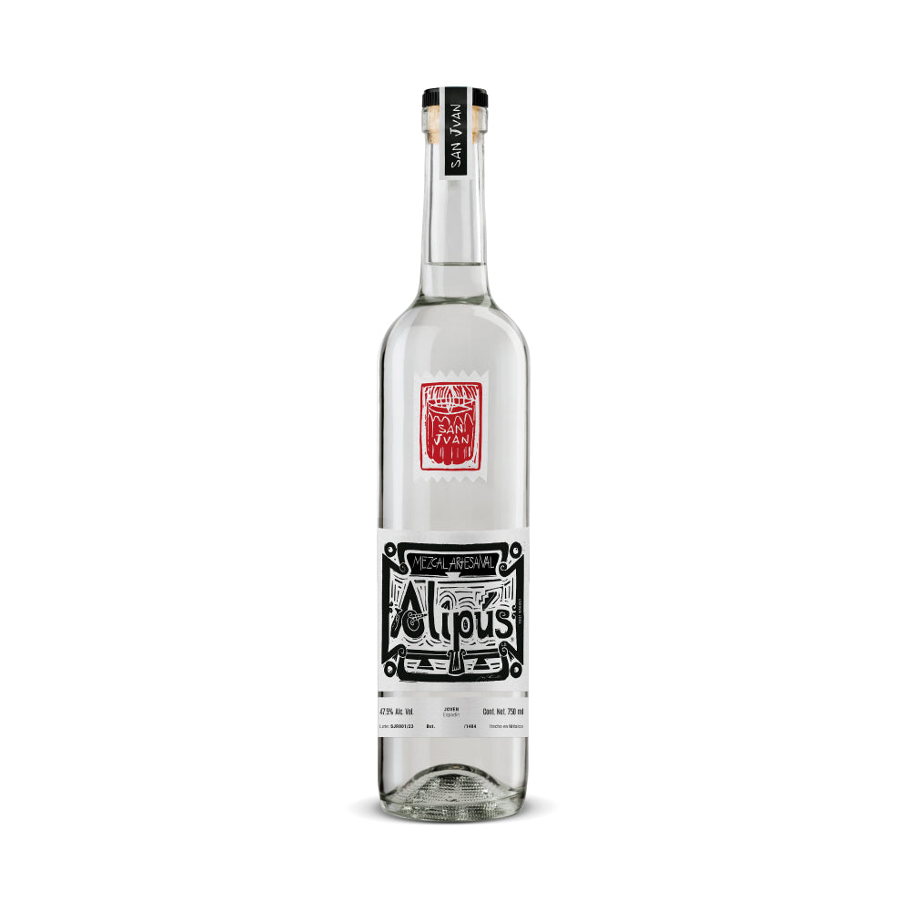 Mezcal Alipus San Juan Del Rio 750 Ml - Corpovino