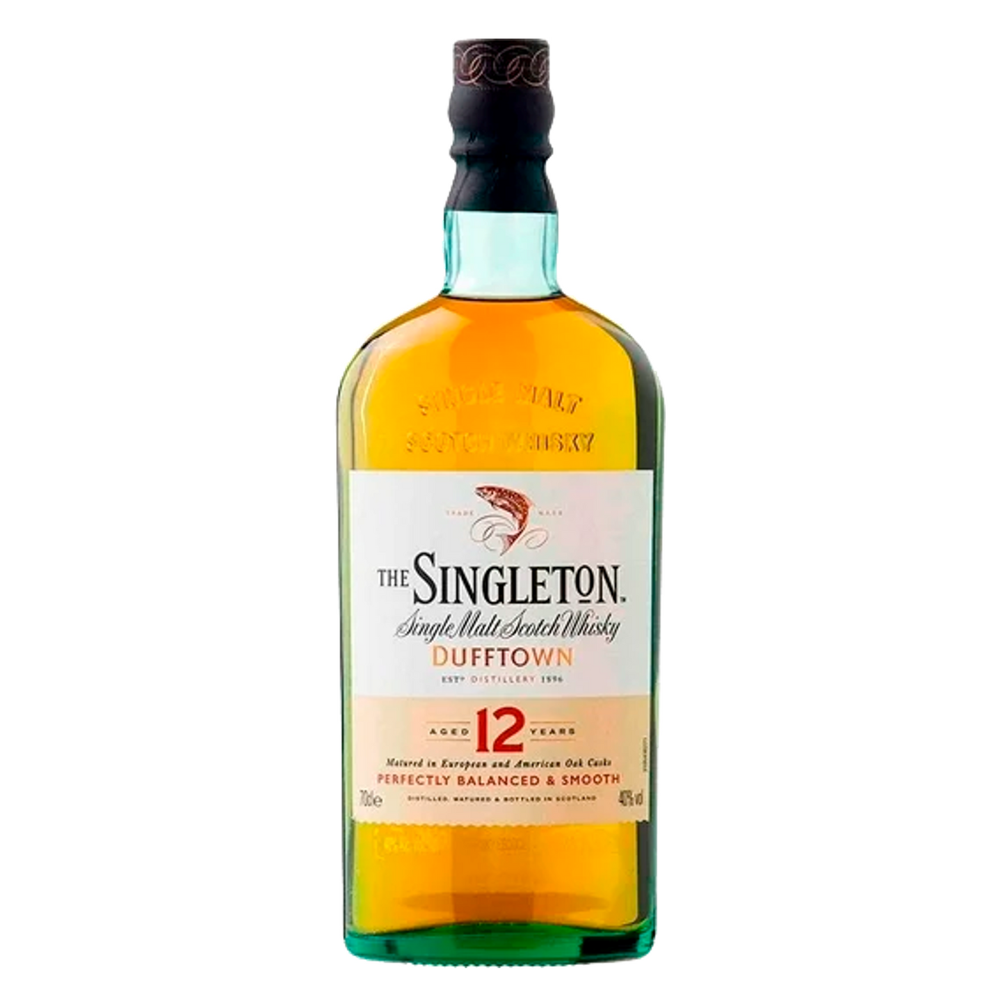Whisky The Singleton 12 Años 700 Ml - Corpovino