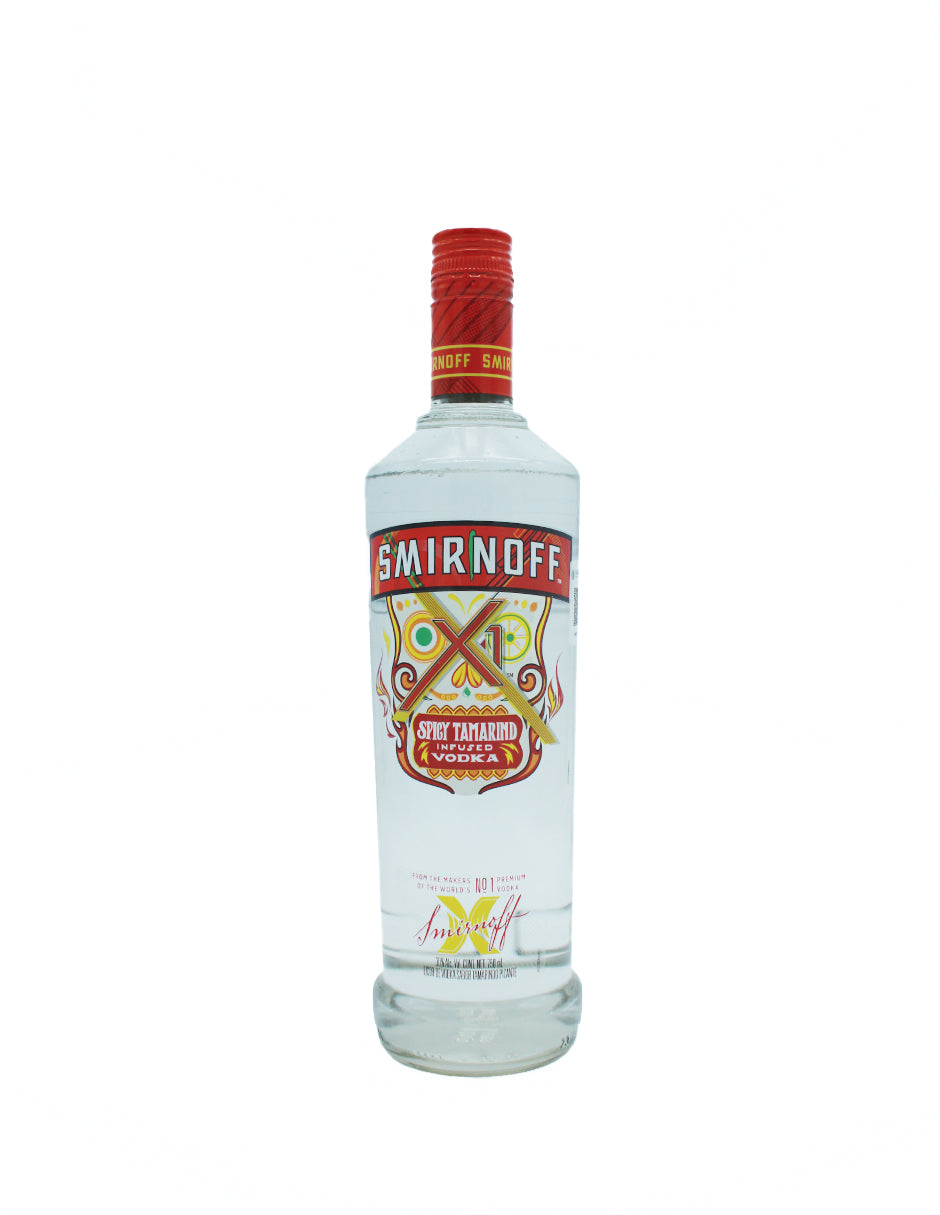 Vodka Smirnoff Tamarindo 750 Ml - Corpovino