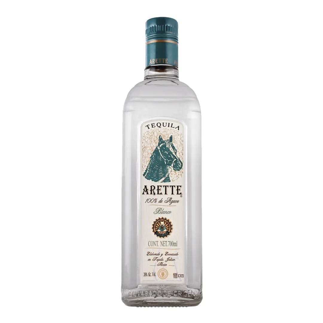 Tequila Arette Blanco 700 Ml - Corpovino