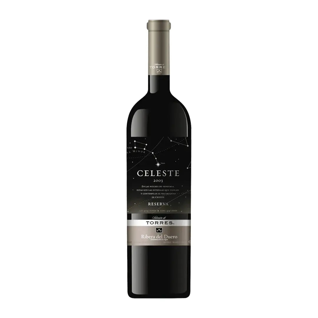 Torres Celeste Reserva 750 Ml - Corpovino