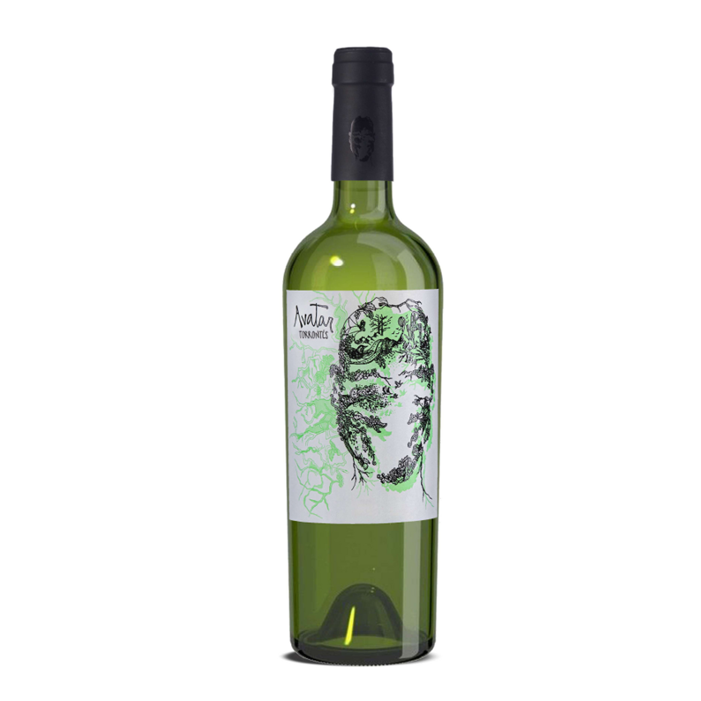 2 Vino Tinto FunckenHausen 1000 ml + 1 Avatar Torrontés