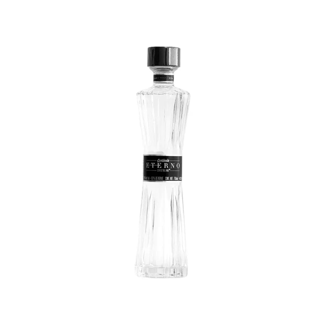 Tequila Centinela Eterno Cristalino 750 Ml - Corpovino