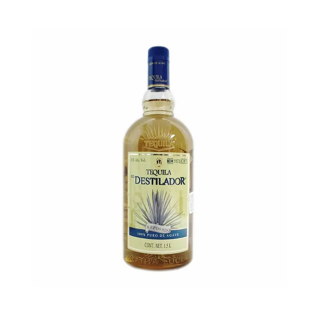 Tequila Destilador Reposado 1.5l - Corpovino