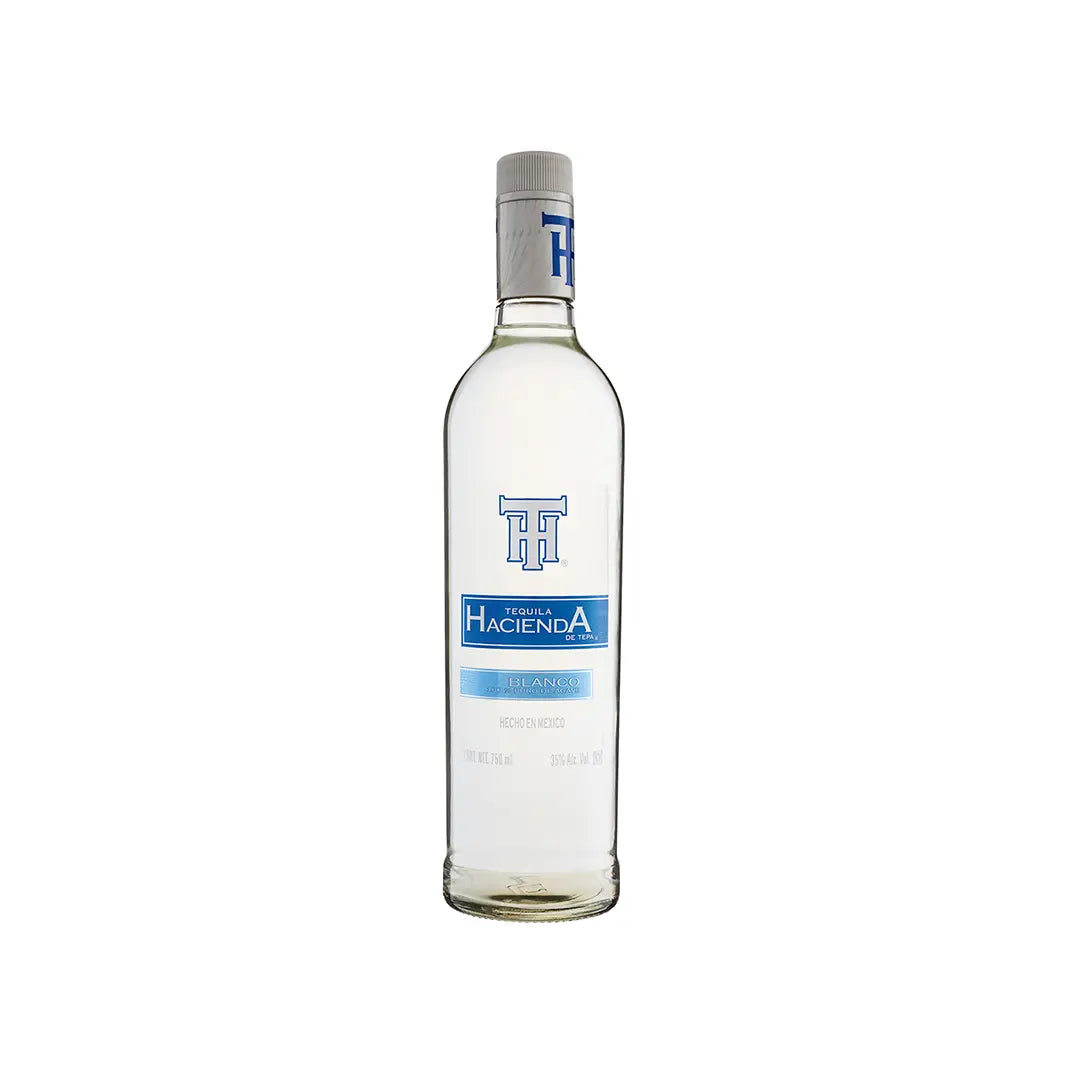 Tequila Hacienda De Tepa Blanco 100% 750 Ml - Corpovino