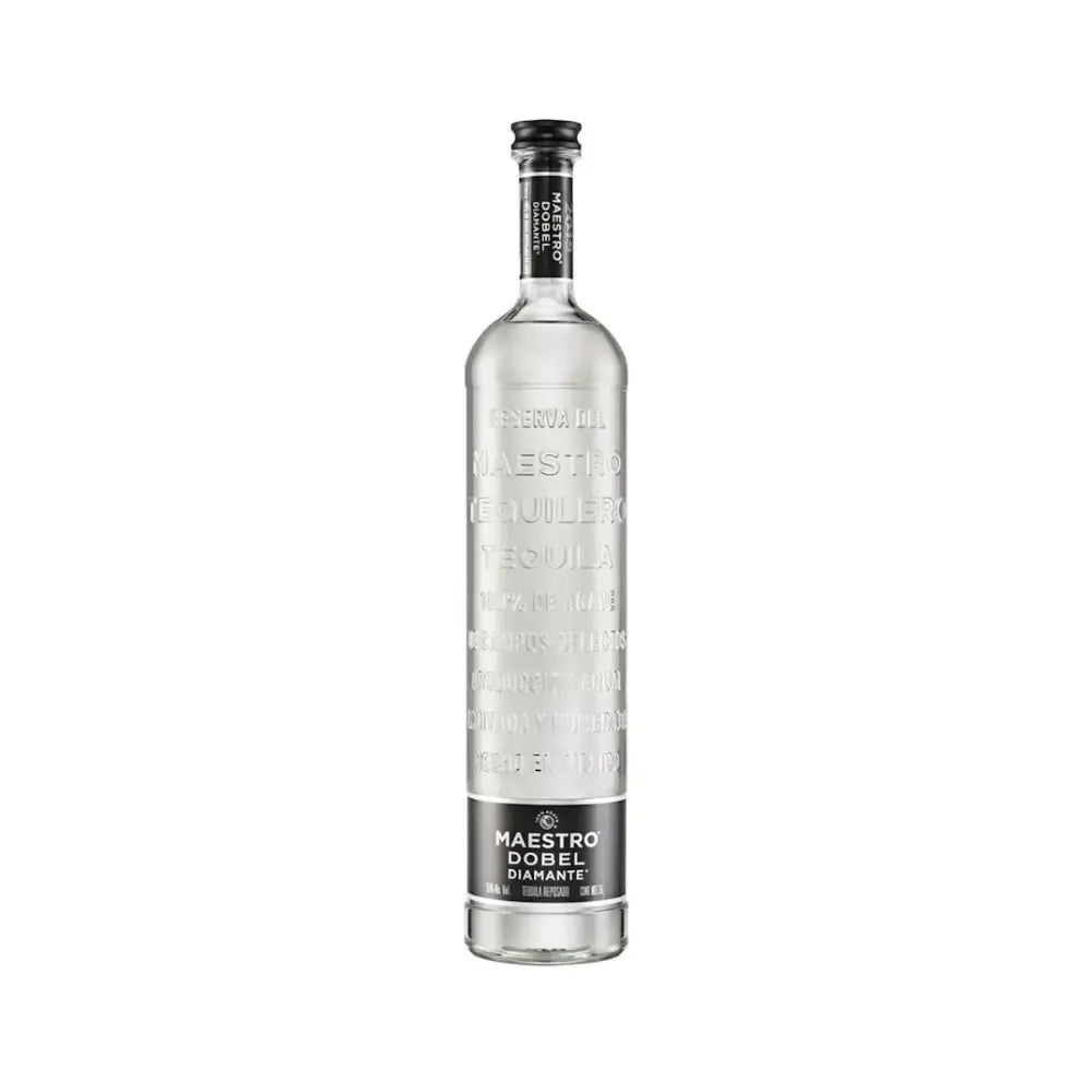 Tequila Maestro Dobel Diamante Led 3000 Ml - Corpovino