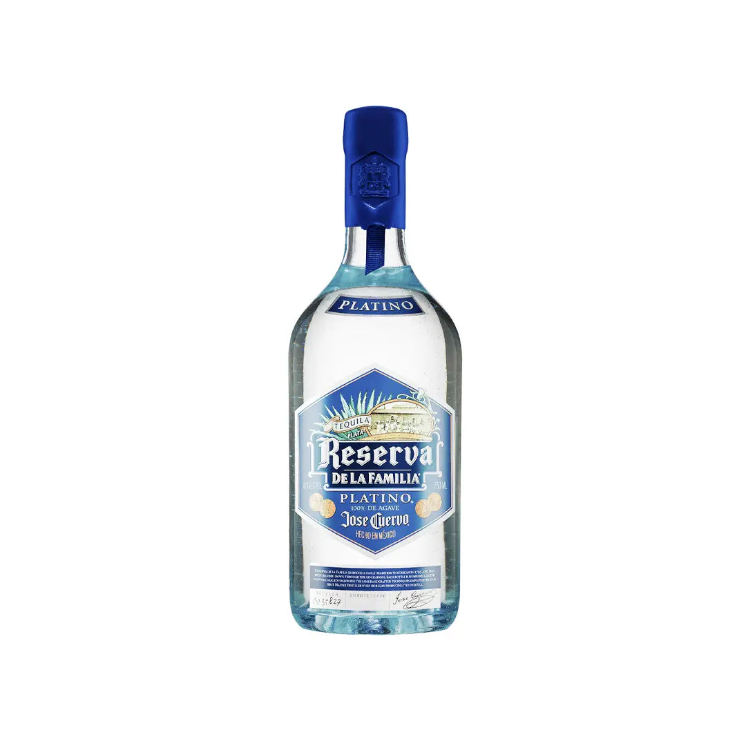 Tequila Reserva De La Familia Platino 750 Ml
