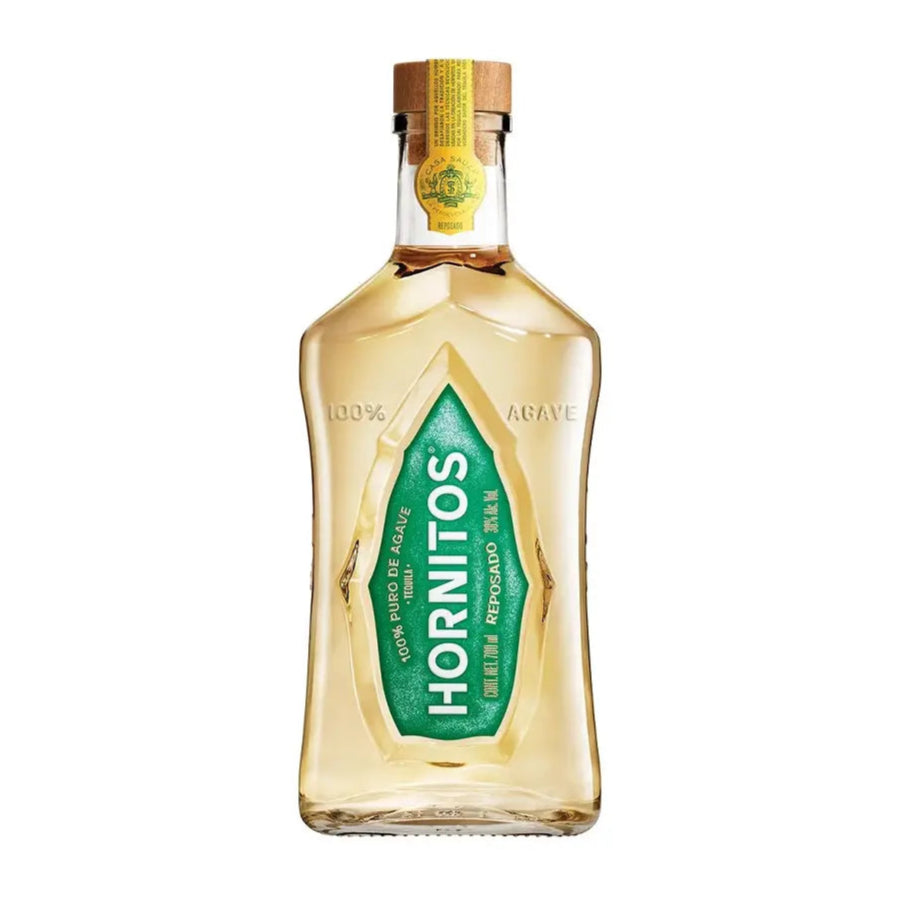 Tequila Sauza Hornitos Reposado 700 Ml - Corpovino