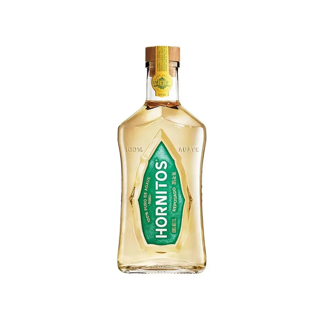 Tequila Hornitos Reposado 1l - Corpovino