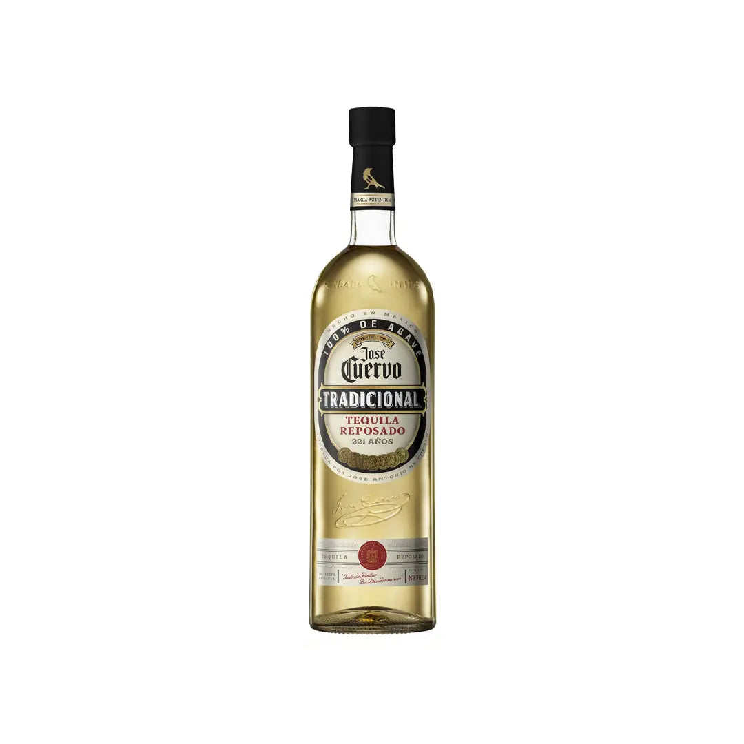 Tequila Tradicional Reposado 695 Ml - Corpovino