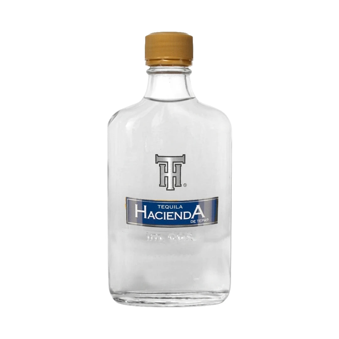 Tequila Hacienda De Tepá Blanco Pacha 200 Ml