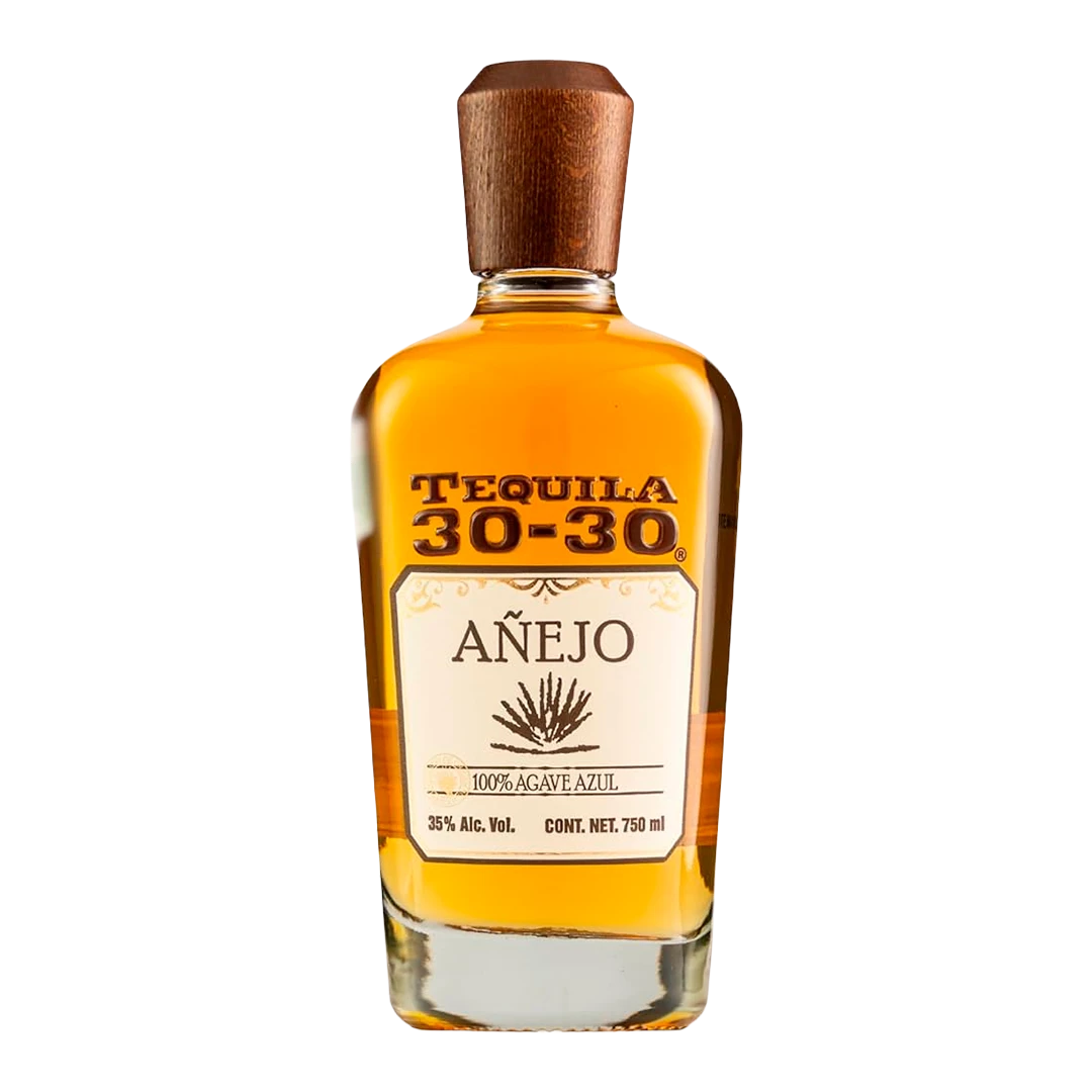 Tequila 30 30 Añejo 750 Ml