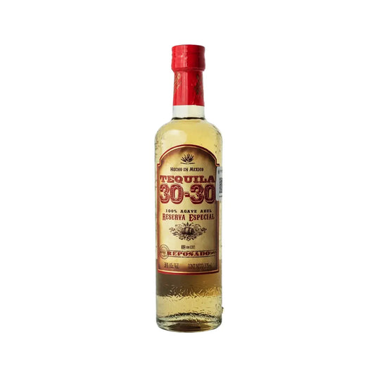 Tequila 30 30 Reposado 375 Ml - Corpovino