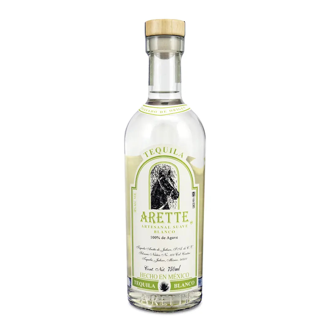 Tequila Arette Suave Blanco 750 Ml - Corpovino