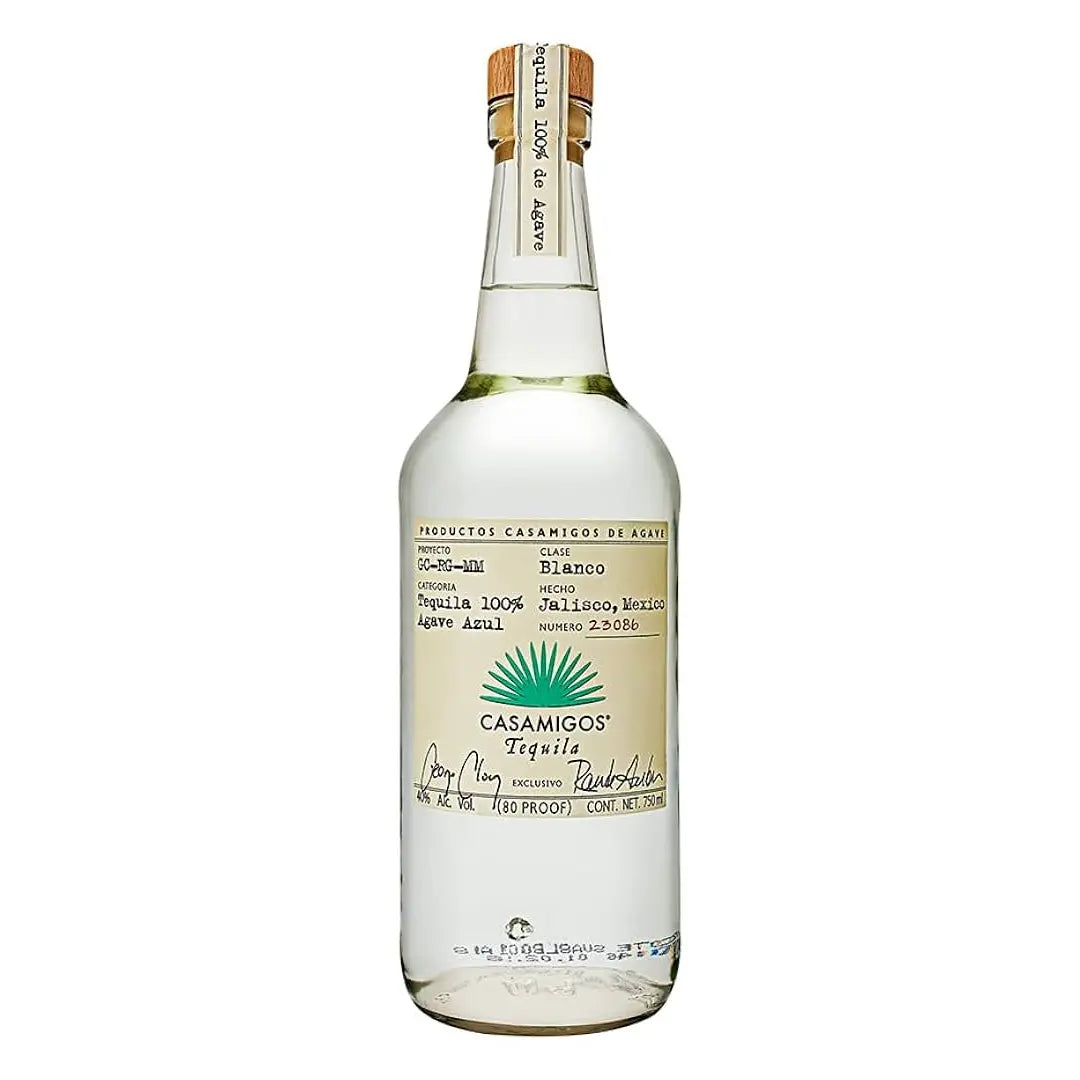 Tequila Casamigos Blanco 750 Ml - Corpovino