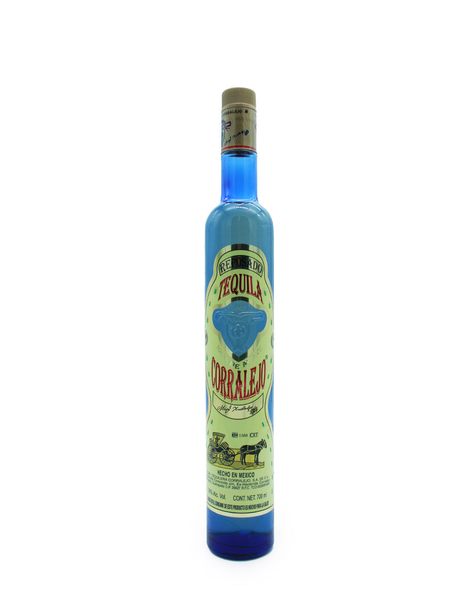 Teq Corralejo Rep 700 Ml - Corpovino