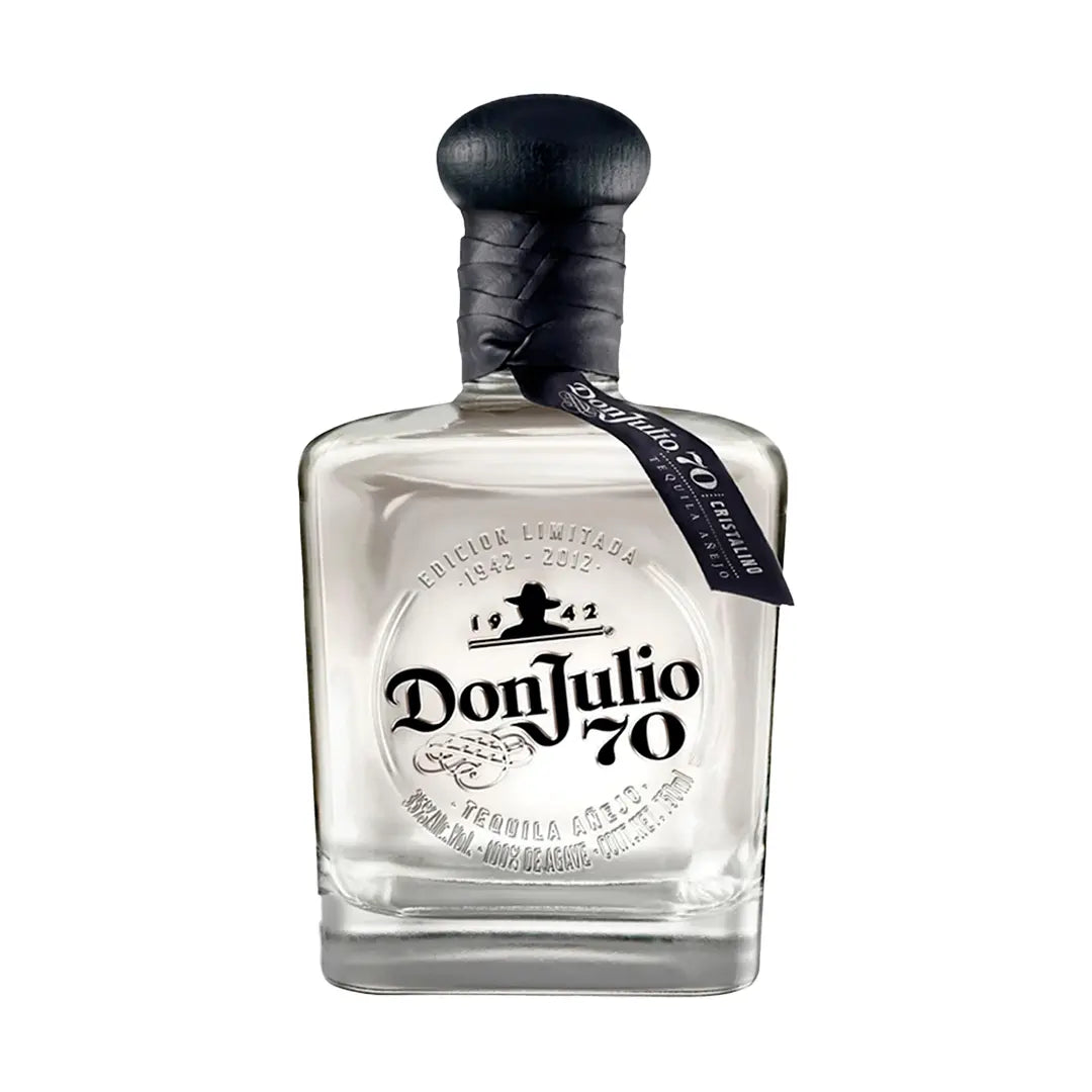 Tequila Don Julio Añejo 70 Aniversario 700 Ml