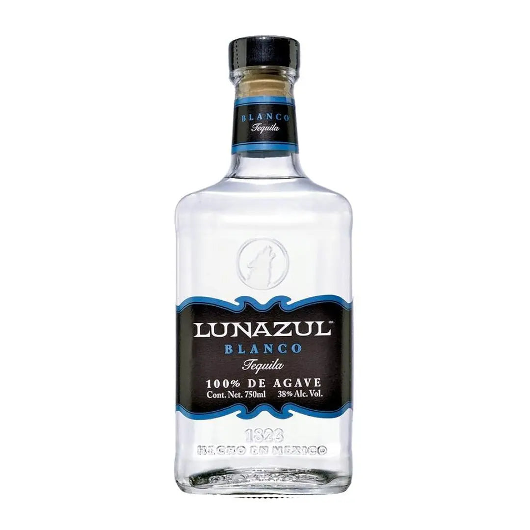 Tequila Lunazul Blanco 750 Ml - Corpovino