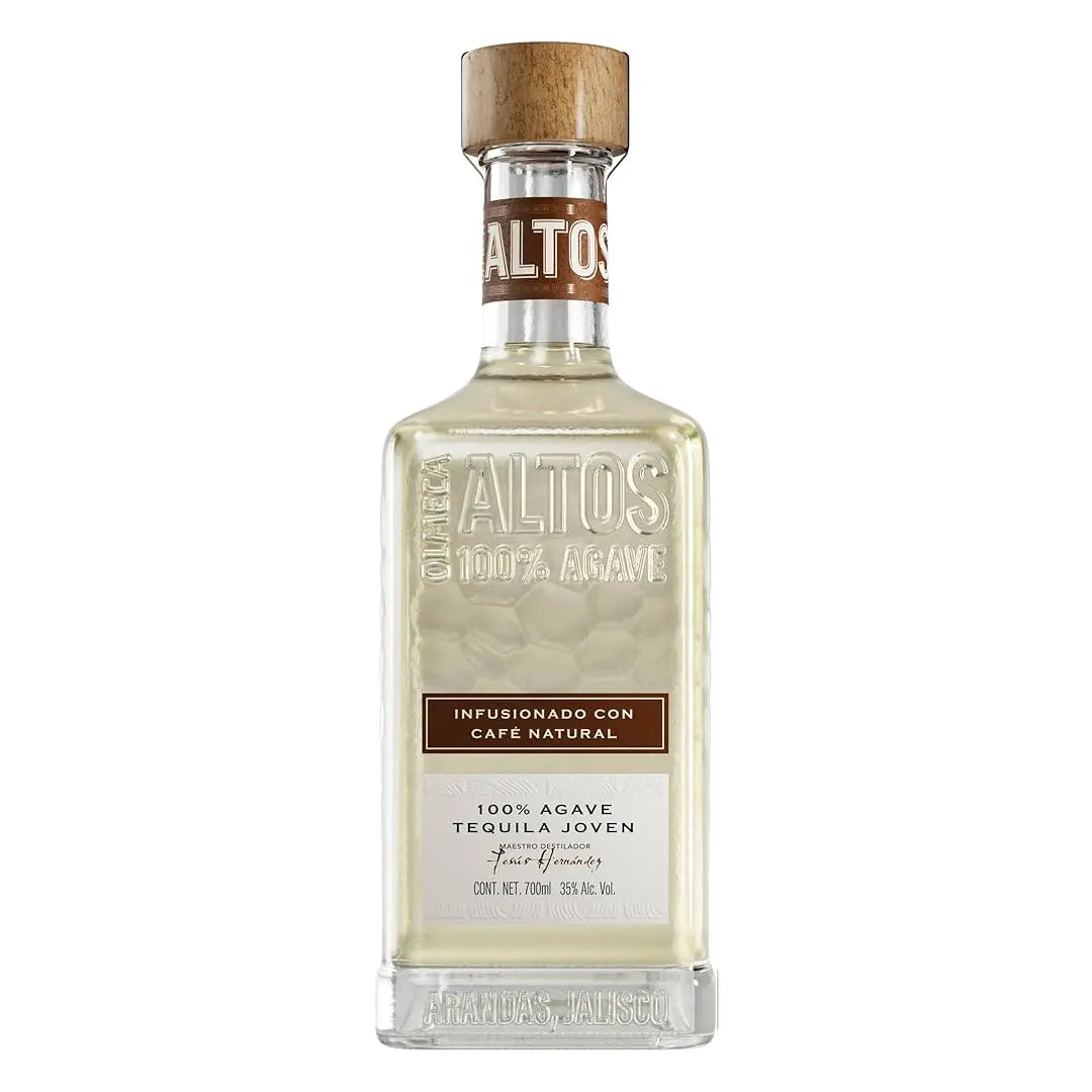 Tequila Olmeca Altos Con Café 700 Ml - Corpovino