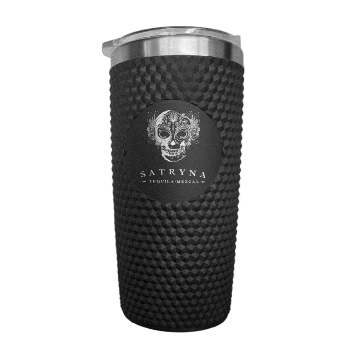 Licor de Café Con Tequila Satryna 750 Ml + Termo Satryna