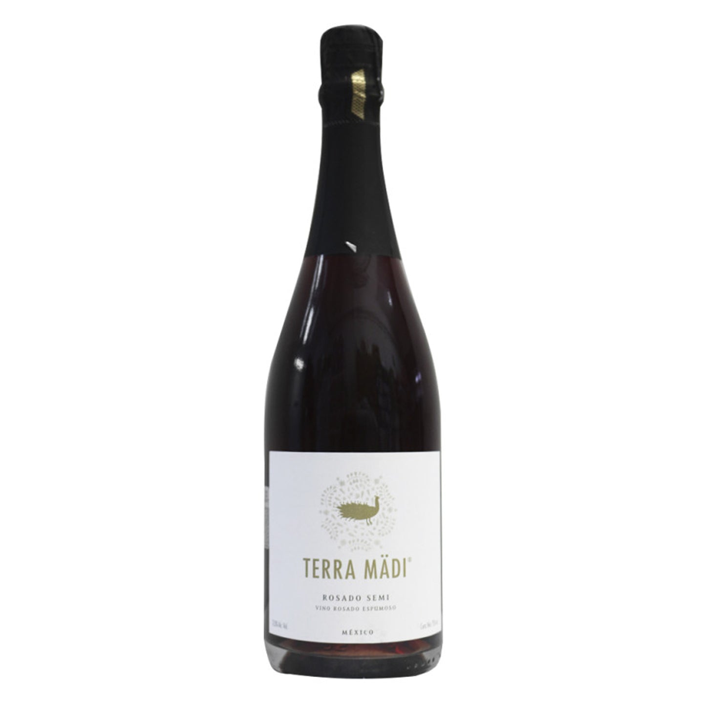 Vino Rosado Terra Madi Espumoso 750 Ml