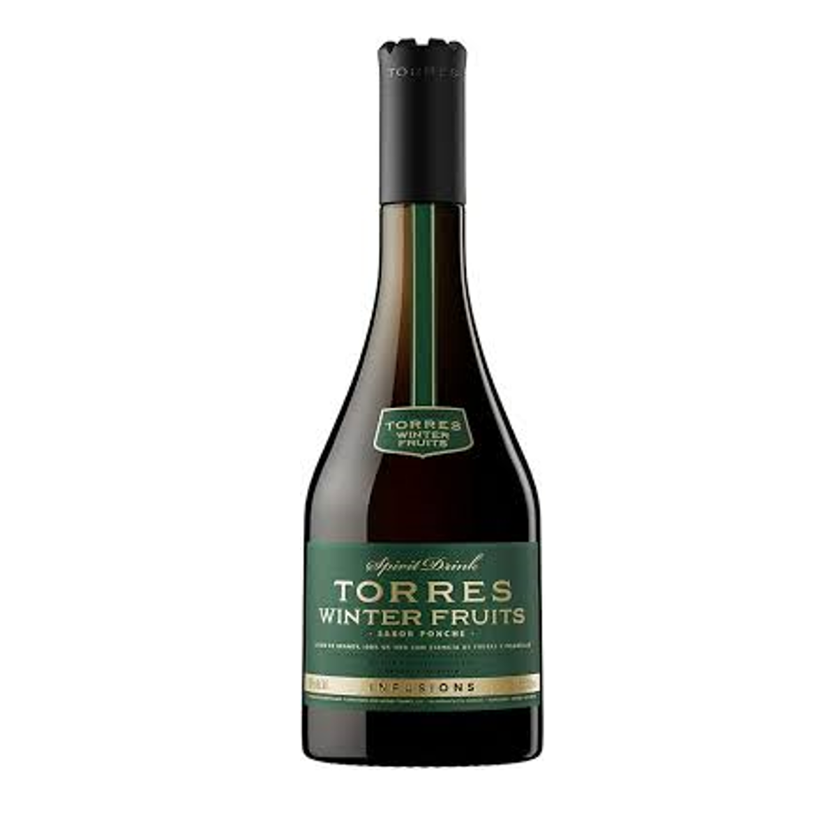 Brandy Torres Winter Fruits Infusions 700 Ml - Corpovino