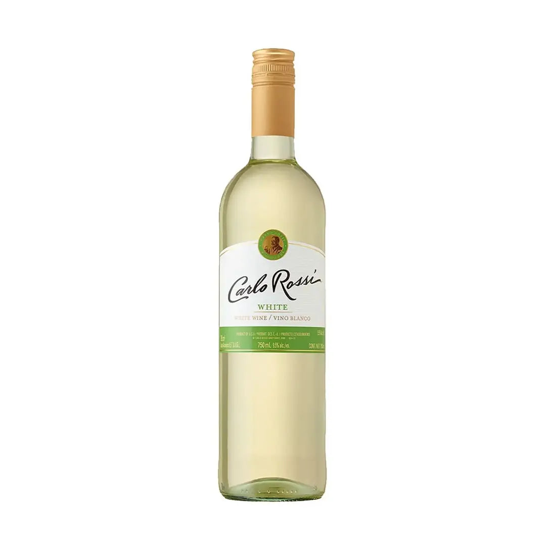 Vino Blanco Carlo Rossi White 750 Ml - Corpovino