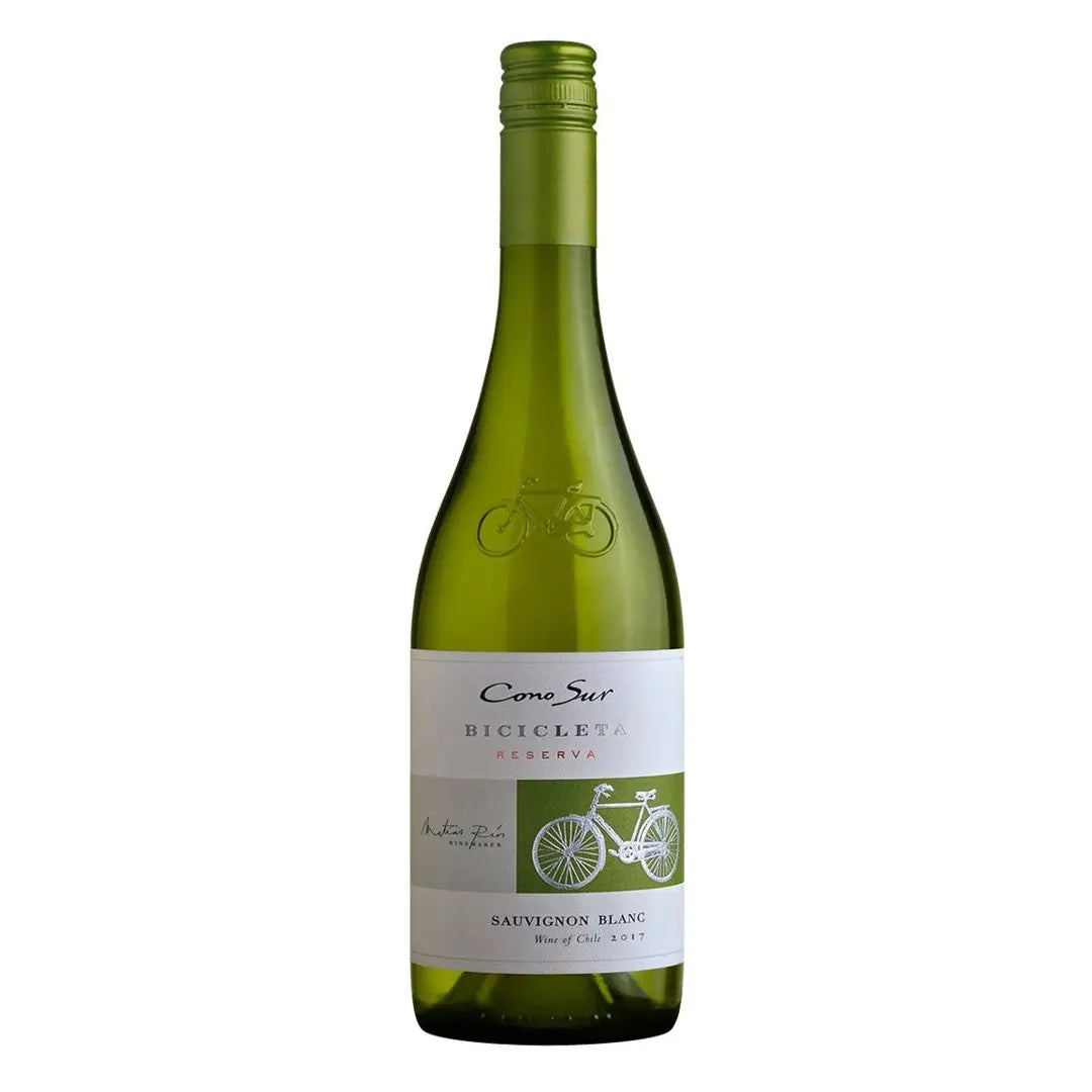 Vino Blanco Cono Sur Bicicleta Sauvignon Blanc 750 Ml - Corpovino