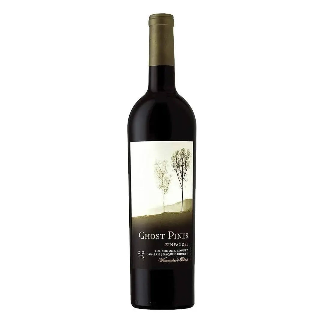 Vino Blanco Ghost Pines 750 Ml - Corpovino