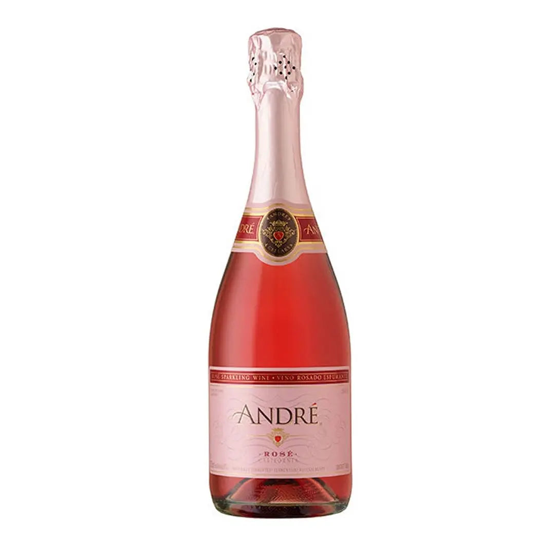 Vino Espumoso André Rose 750 Ml - Corpovino