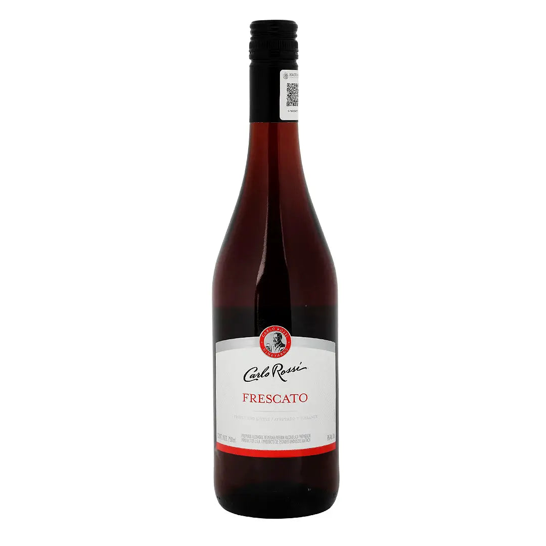 Vino Tinto Carlo Rossi Rosso Frescato 750 Ml - Corpovino