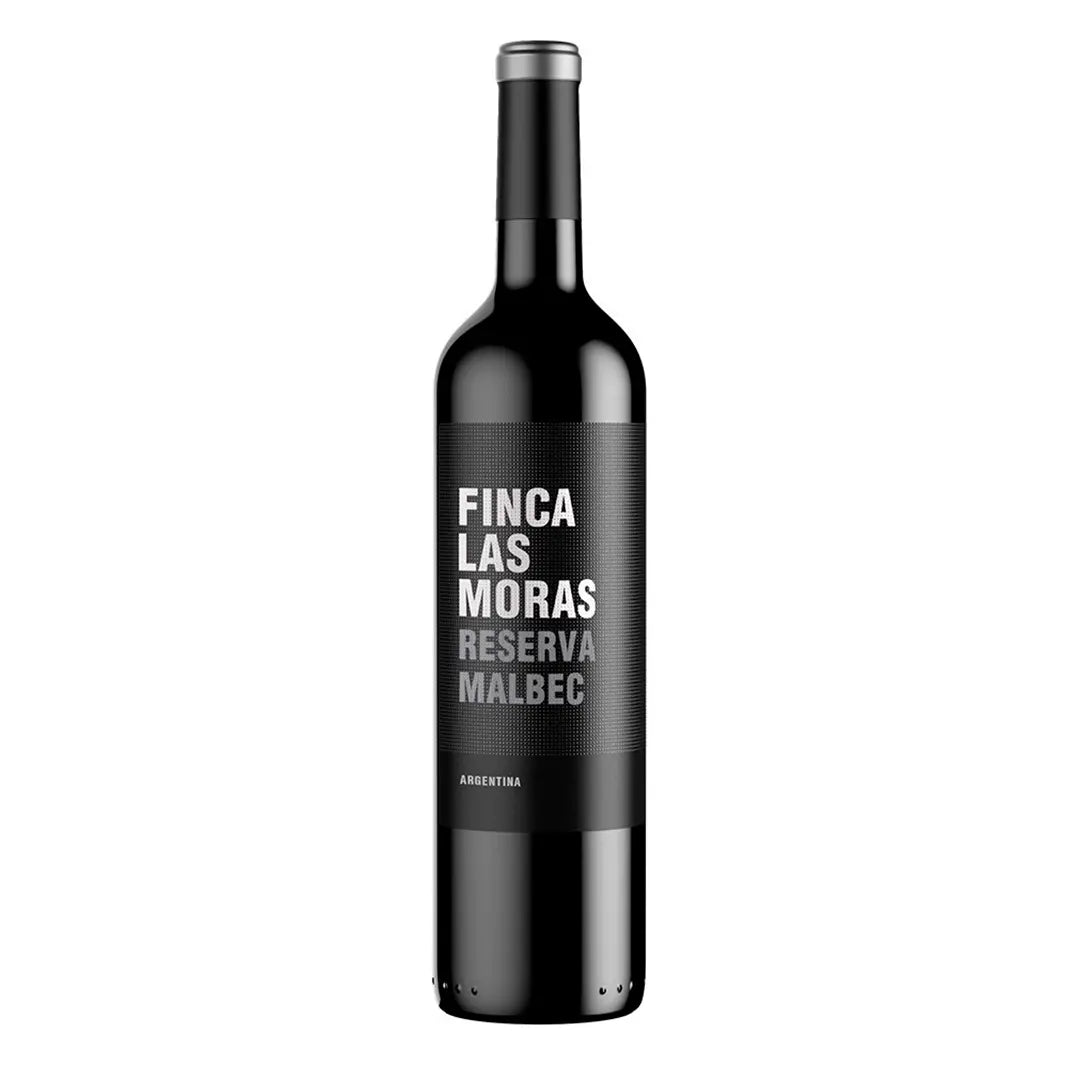 LAS MORAS RESERVA MALBEC 750 ML - Corpovino