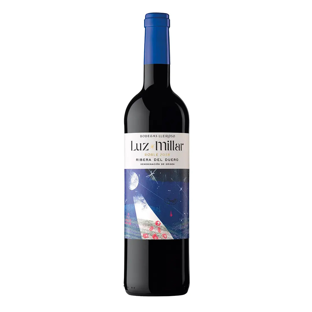Lleiroso Luz Millar Roble 750 Ml - Corpovino