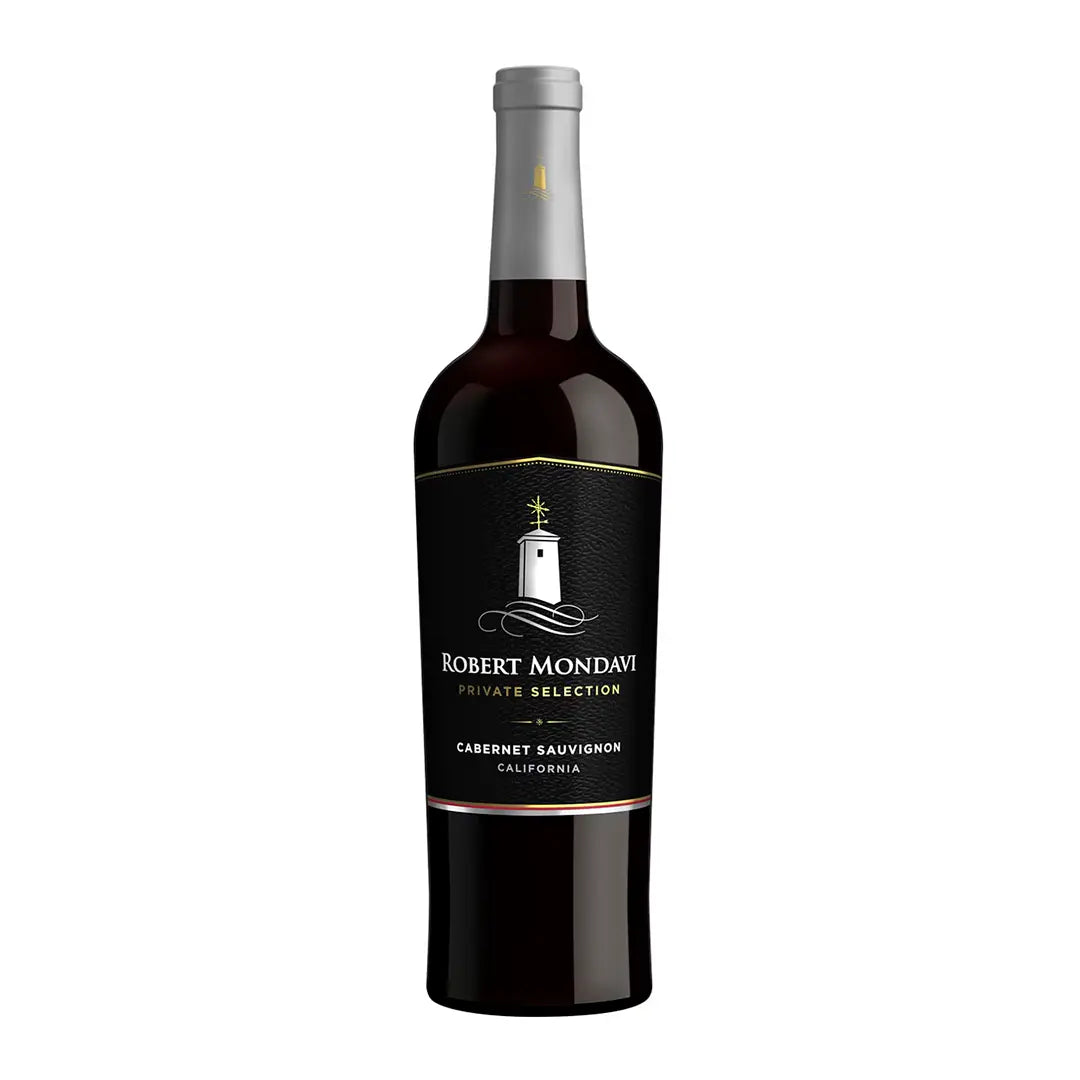 Robert Mondavi Private Selection Cab Suav 750 Ml - Corpovino