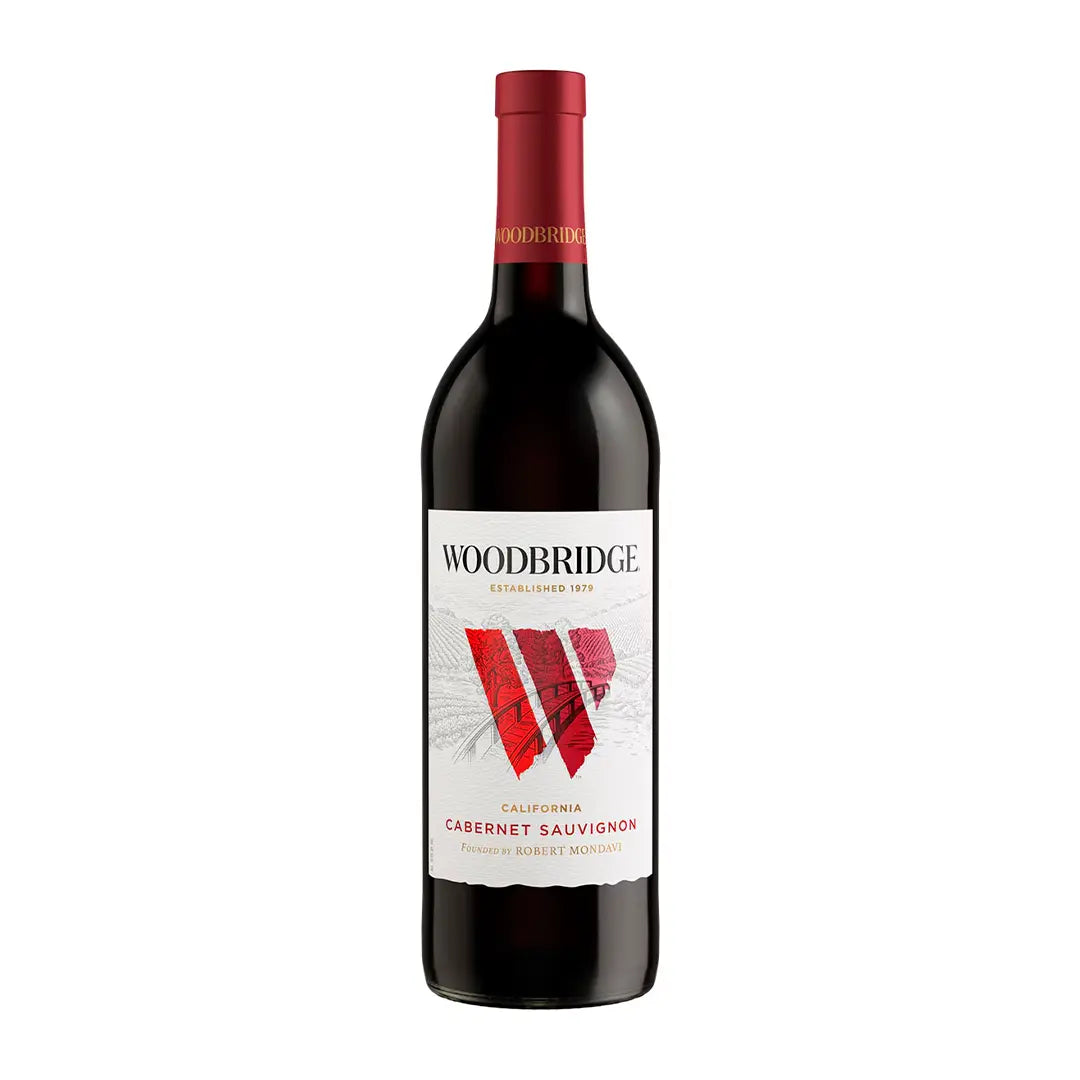 Robert Mondavi Woodbridge Cab Sauv 750 Ml - Corpovino