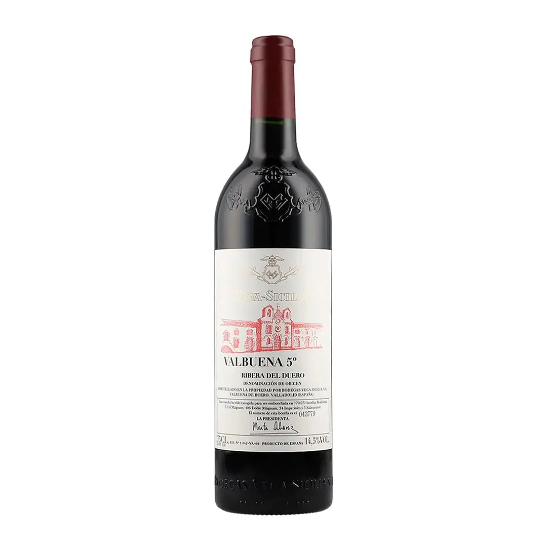 Vega Sicilia Valbuena 750 Ml - Corpovino