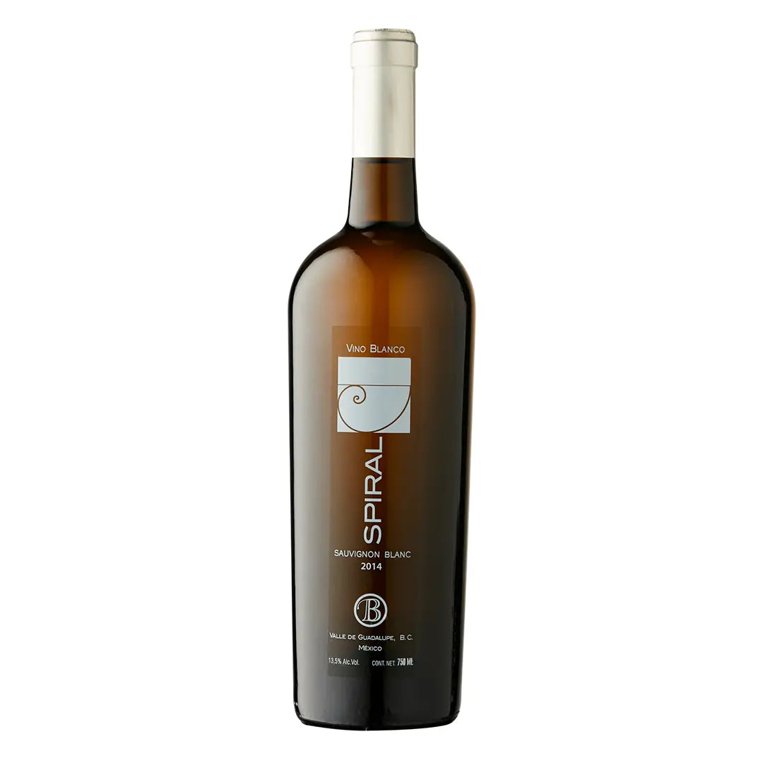Vino Blanco Barón Balché Spiral Sauvignon Blac 750 Ml - Corpovino