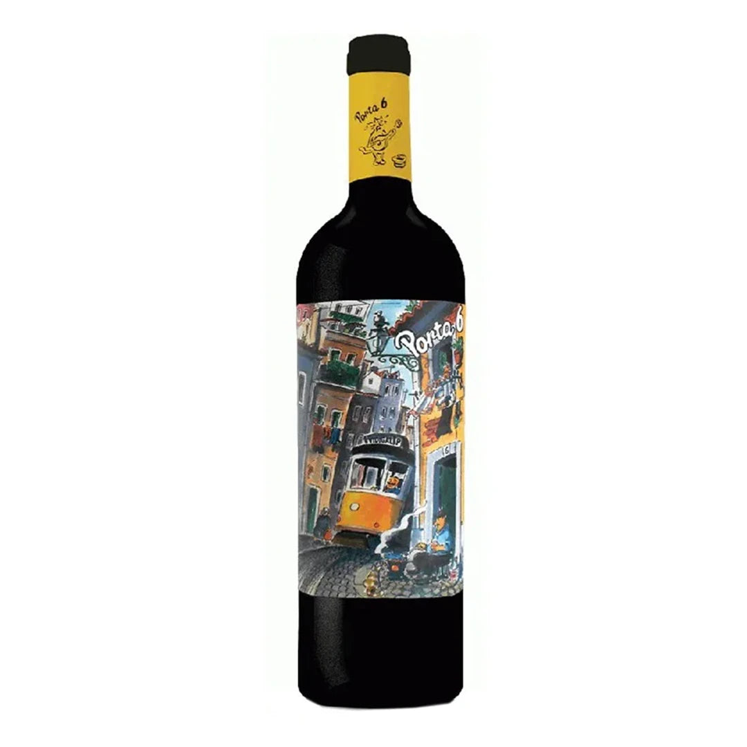 Vino Tinto Porta 6 750 Ml