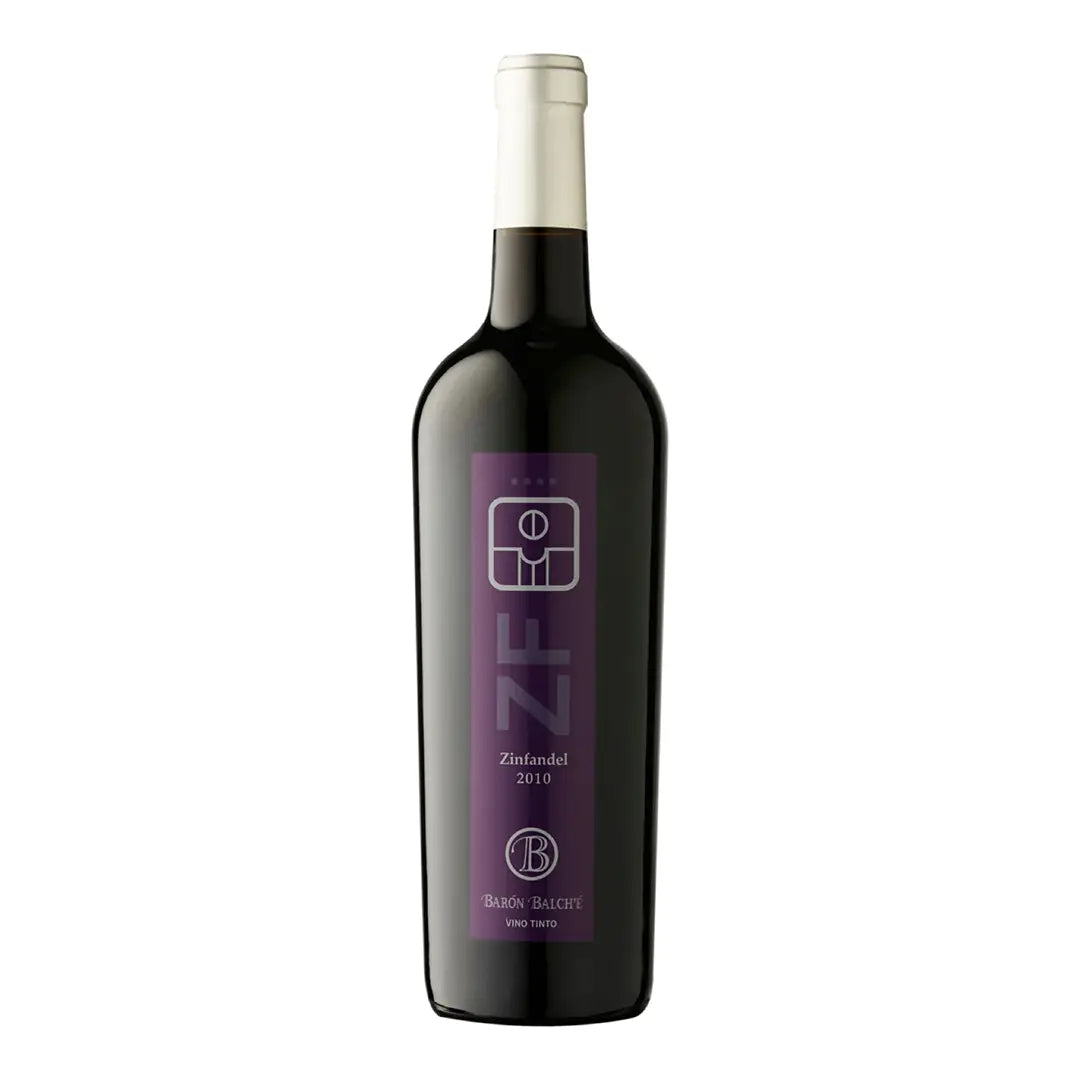 Vino Tinto Barón Balché TC ZF Zinfandel 750 Ml - Corpovino