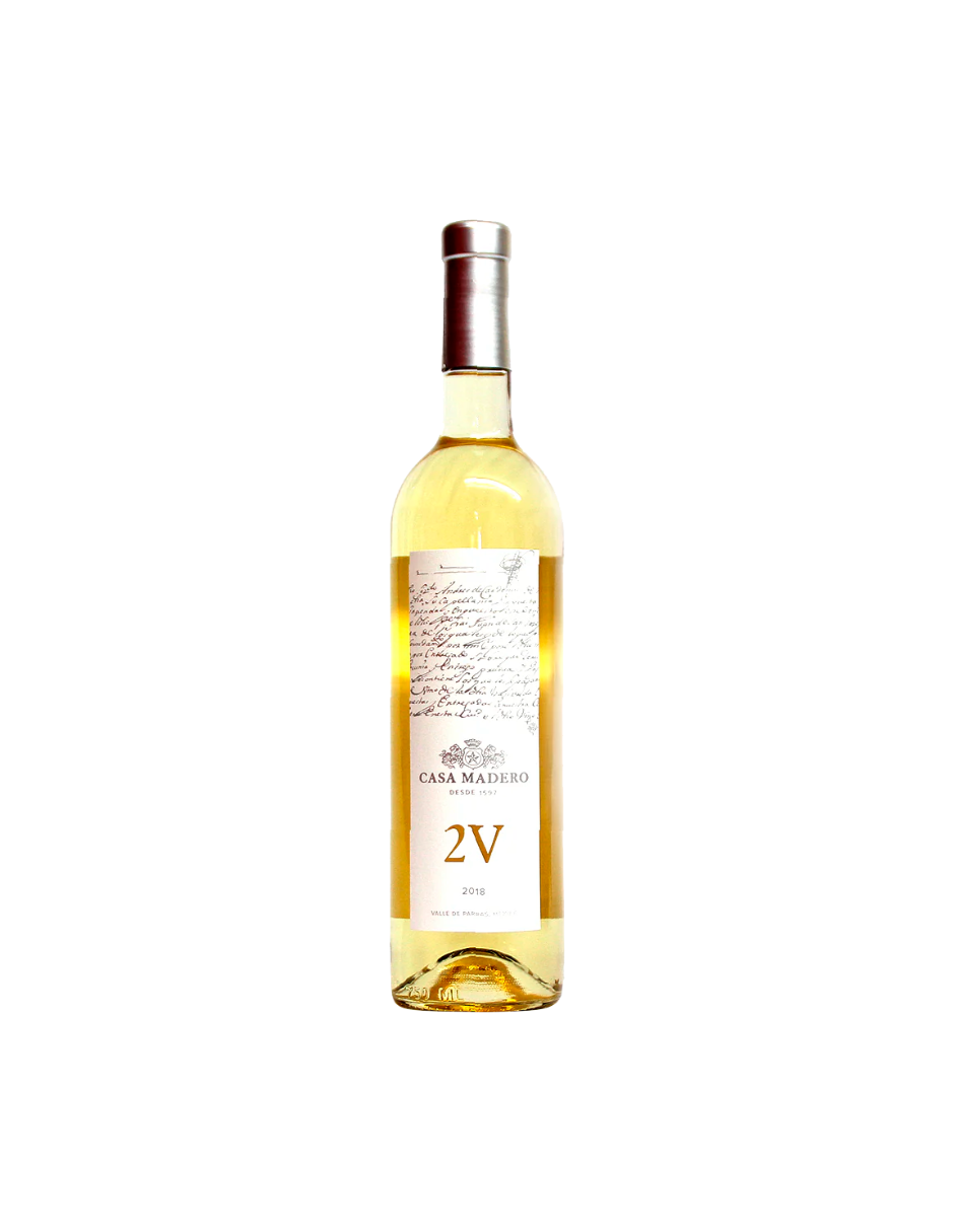 Vino Blanco Casa Madero 2v 750 Ml - Corpovino