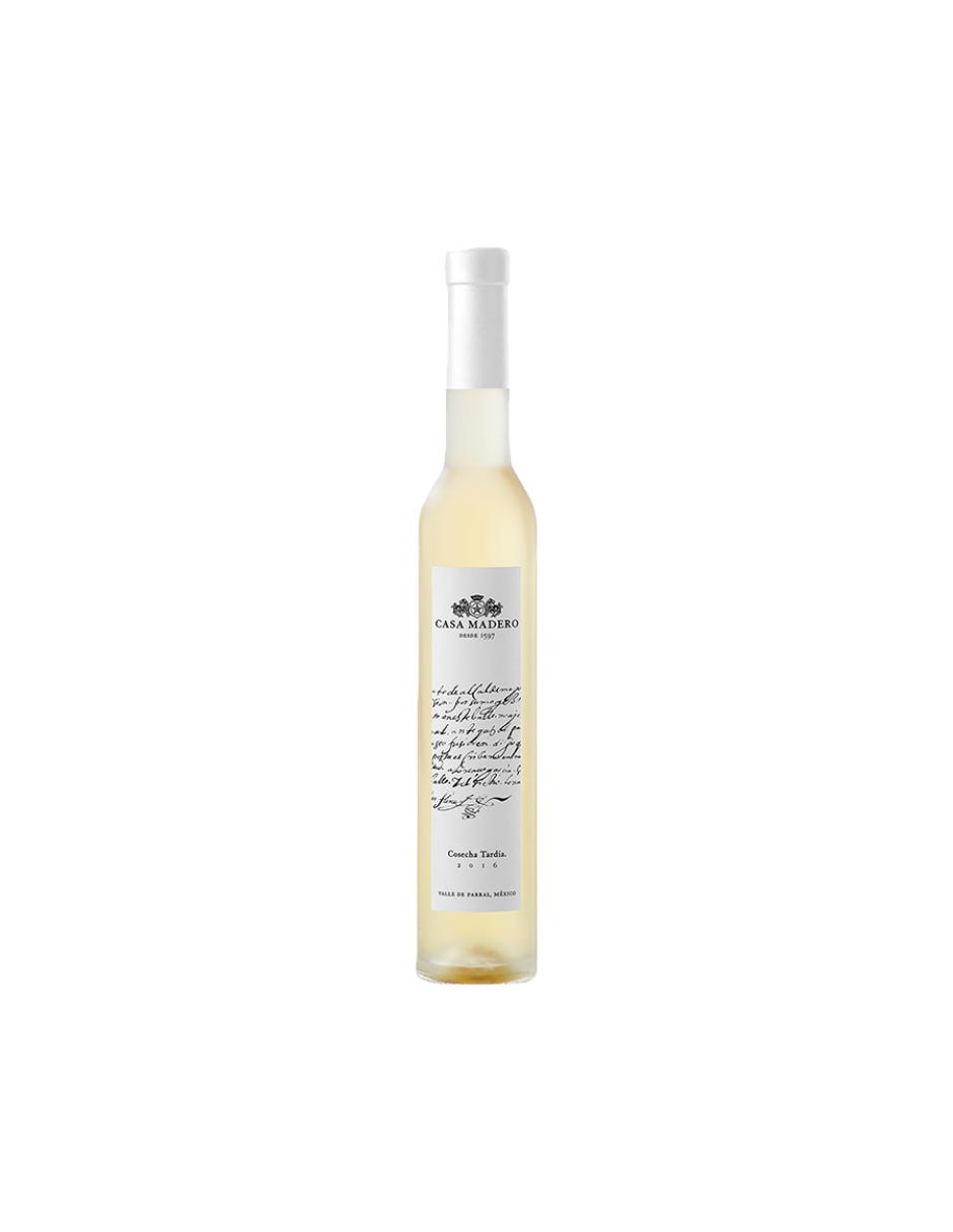 Vino Blanco Casa Madero Chardonnay 375 Ml - Corpovino
