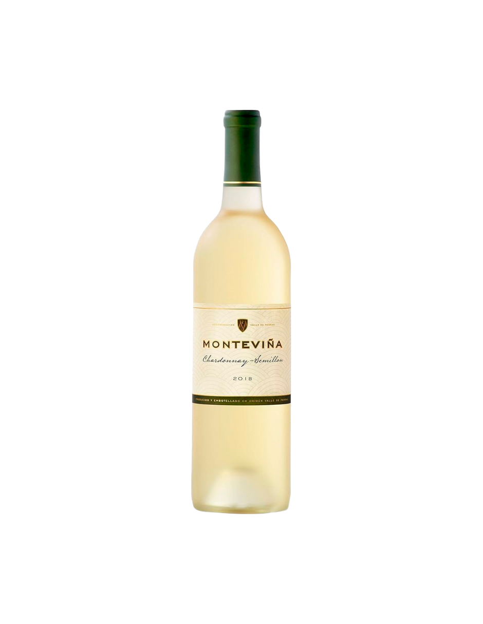 Vino Blanco Casa Madero Montevi㣣±A Chardonnay Semillon 750 Ml - Corpovino