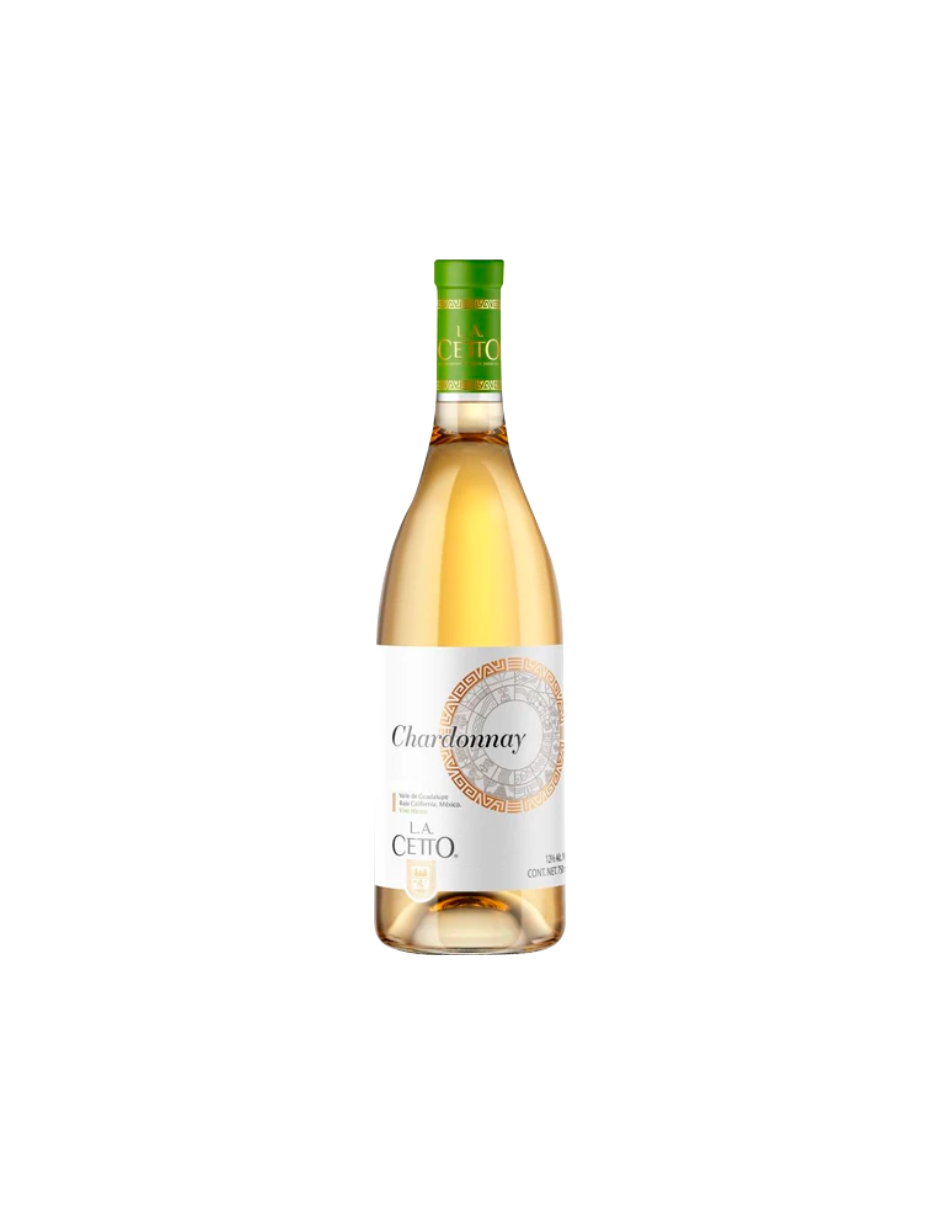 Vino Blanco L A Cetto Chardonnay 750 Ml - Corpovino