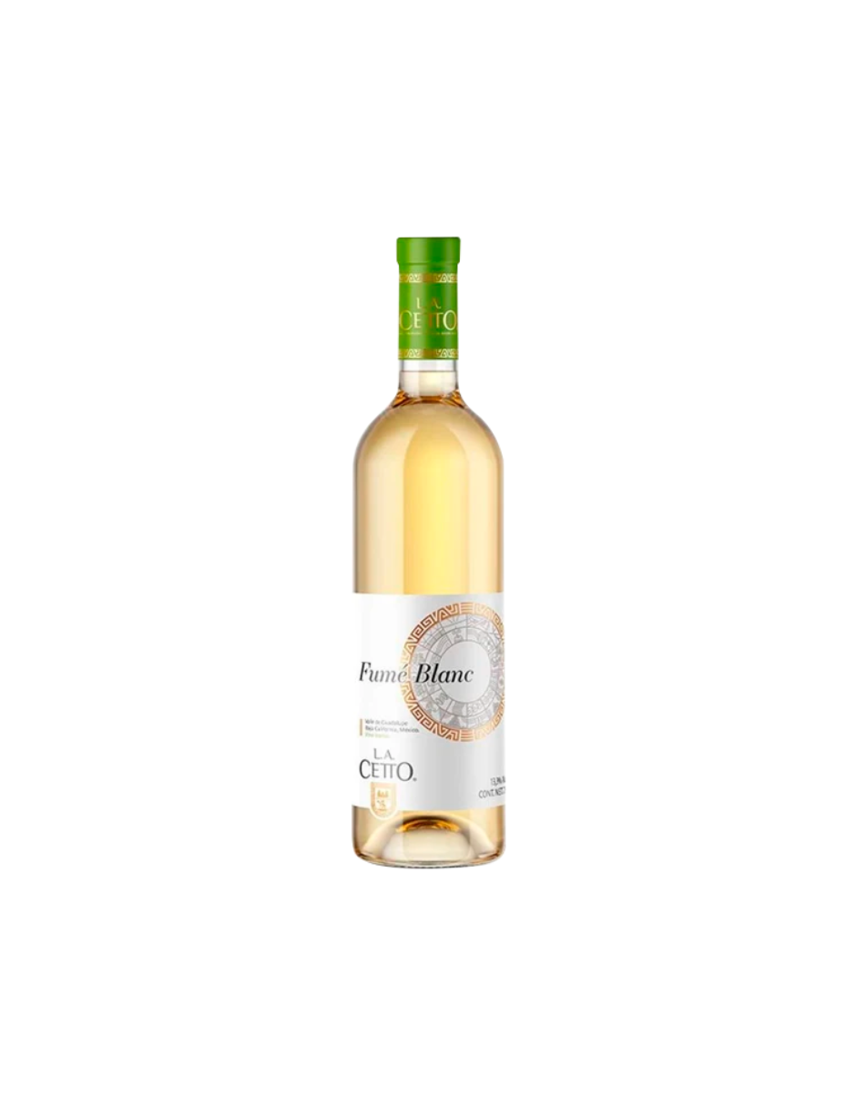 Vino Blanco L A Cetto Fume Blanc 750 Ml - Corpovino
