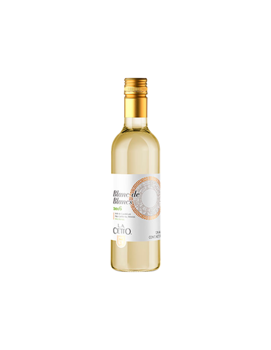 Vino Blanco La Cetto Chenin Blanc 750 Ml - Corpovino