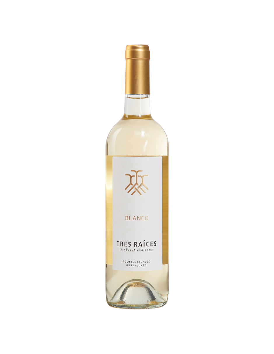 Vino Blanco Tres Raices Sauvignon Blanc 750 Ml - Corpovino
