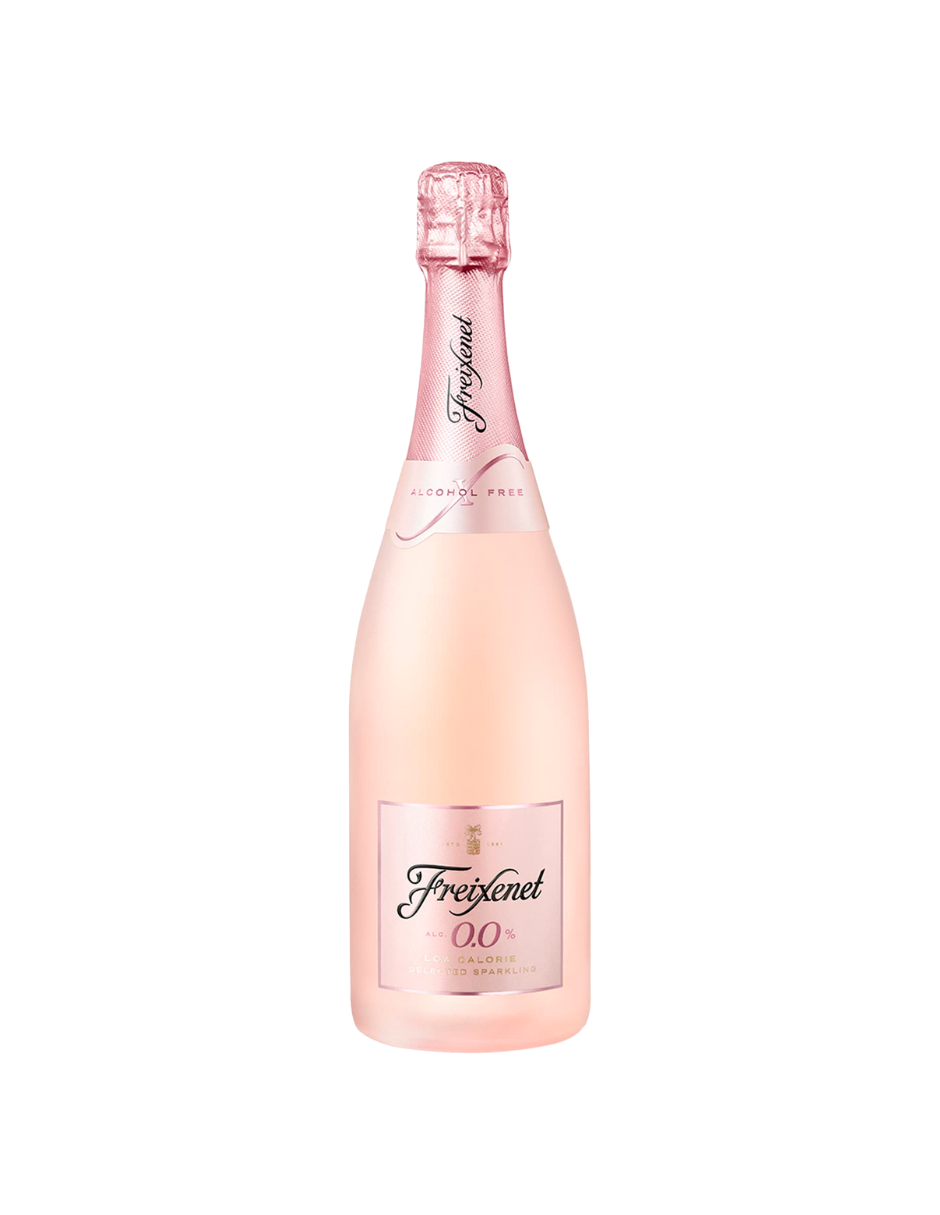 Vino Espumoso Freixenet Rose Alcohol Free 750 Ml - Corpovino