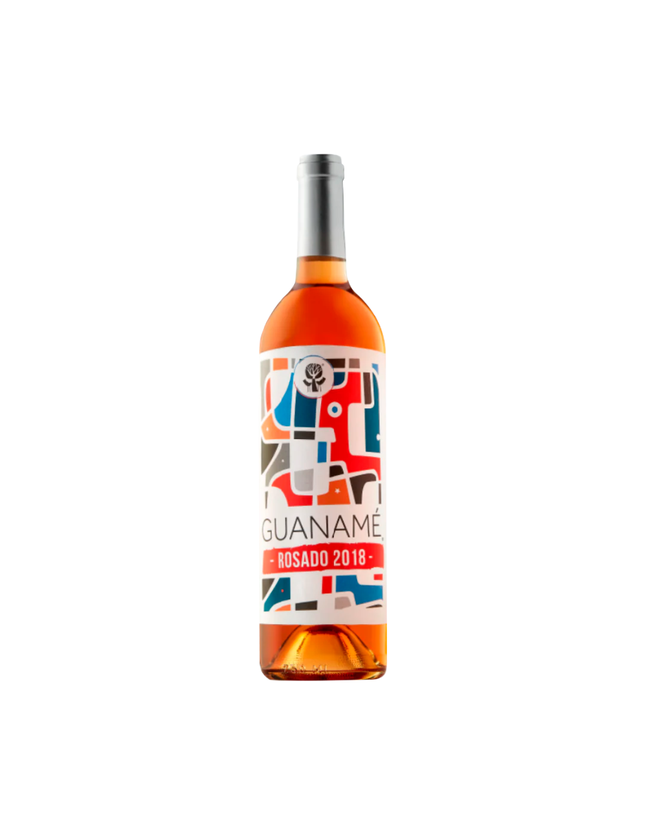 Vino Rosado Guaname 750 Ml - Corpovino