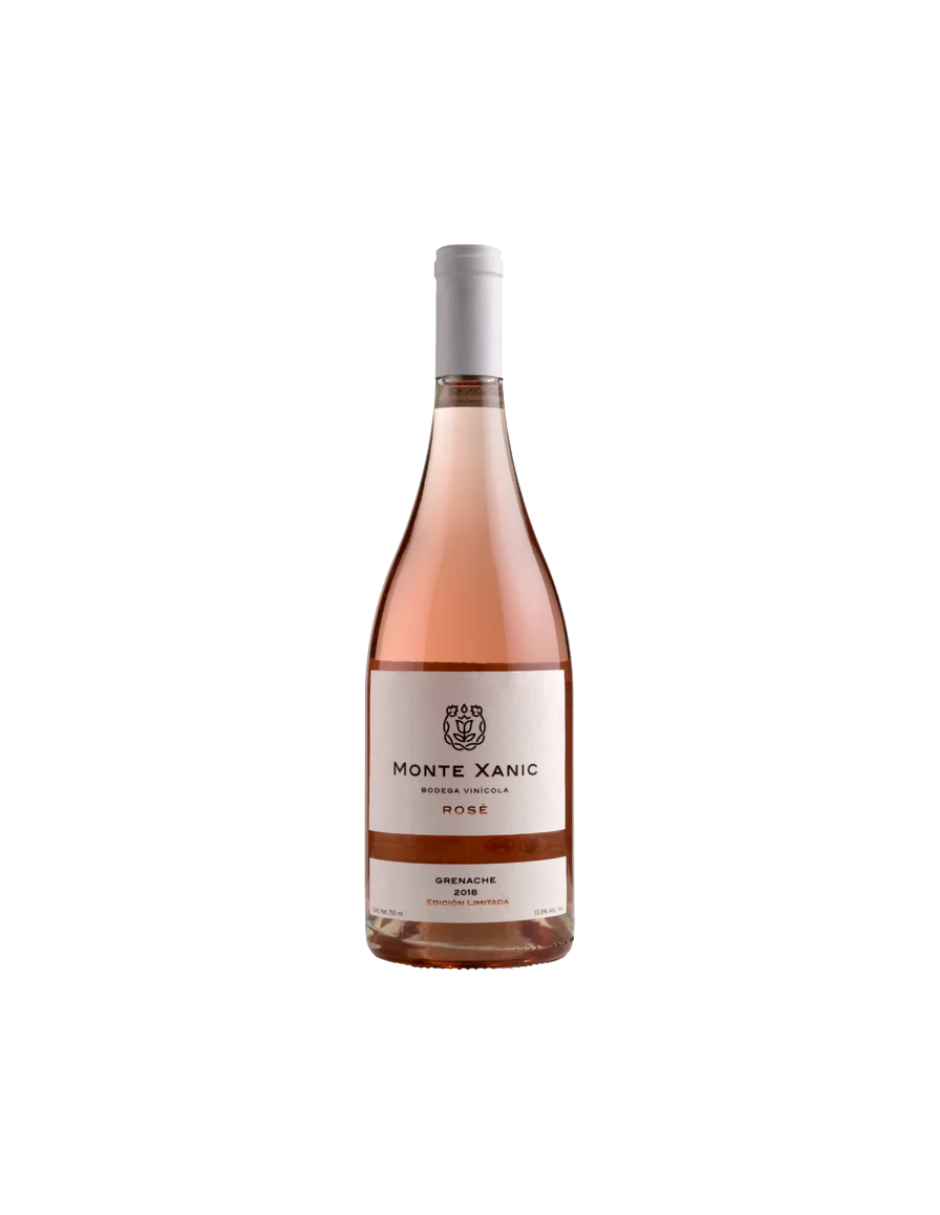 Vino Rosado Monte Xanic Grenache 750 Ml - Corpovino